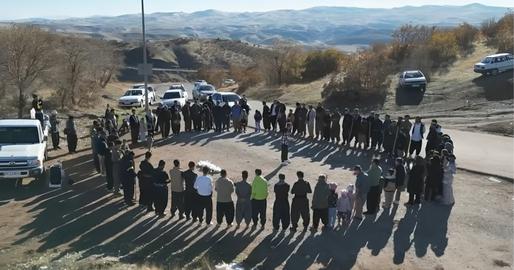 Their goal is clear: to combat the destruction of the Zagros forests by planting carefully selected seeds and saplings suited to the local environment