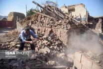 مصدومیت ۱۲۰ نفر و تخریب ۲۰۰ خانه بر اثر زلزله در خوی