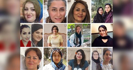 بهاییان ایران در هفته گذشته؛ محکومیت چهارده زن به ۷۳ سال زندان