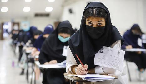 کنکور، جامعه مدنی، زنان حاشیه‌نشین، روستاتیش، زنان روستایی، مینا کامران، اعظم بهرامی، مریم دهکردی
