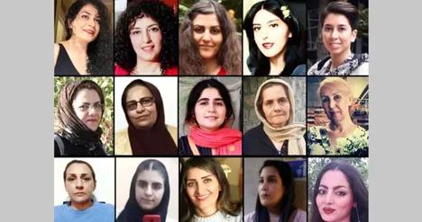 زنان زندان اوین: جمهوری اسلامی را از کمیسیون مقام زن اخراج کنید