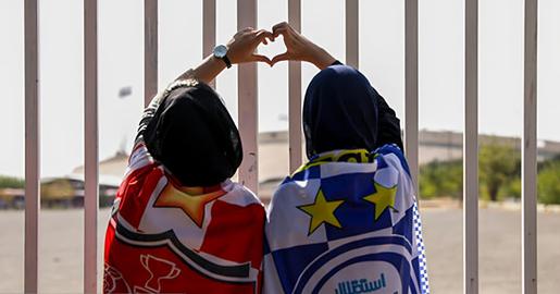دربی تهران به وقت تساوی؛ ورزشگاه نداریم، ورود زنان ممنوع