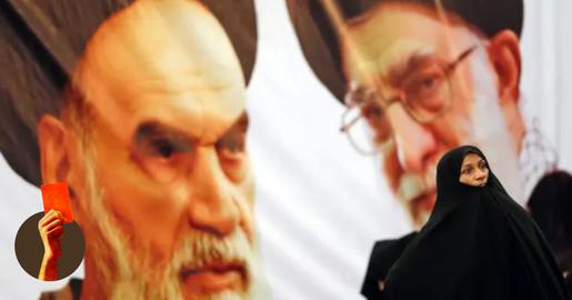 علی خامنه‌ای به عنوان جانشین روح الله خمینی موسس جمهوری اسلامی، بیش از سه دهه است که رهبر نظام است