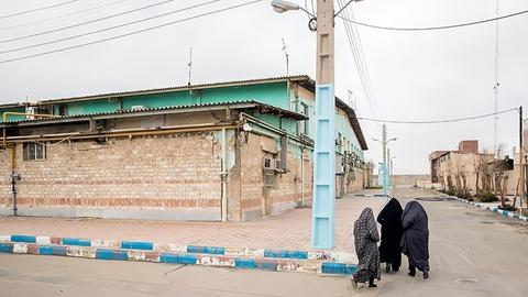 "كلنا مرضى": داخل السجون الإيرانية شديدة البرودة