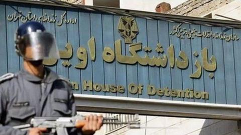 جدا کردن زندانیان سیاسی شناخته شده از مابقی زندانیان  در اوین