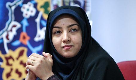 فریاد زن، زندگی، آزادی در صحن علنی مجلس