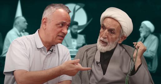 مناظره زیدآبادی و طائب؛ یادآوری زخم ۸۸ و شکنجه‌ها