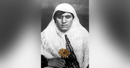 Influential Iranian Women: Zeynab Pasha (1830-1921)