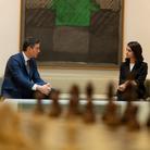 شطرنج با ملکه؛  دیدار فمینیست‌ترین مرد اسپانیا با سارا خادم‌الشریعه