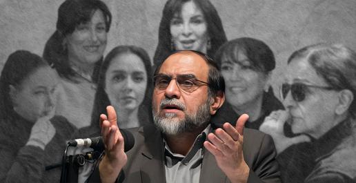اظهارات توهین آمیز عضو شورای انقلاب فرهنگی علیه هنرمندان معترض