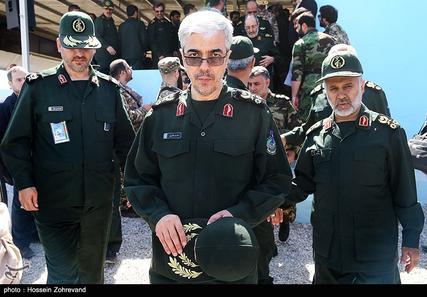 Iranian Military: EU’s Listing Of IRGC As Terror Entity Would “Affect Peace”
