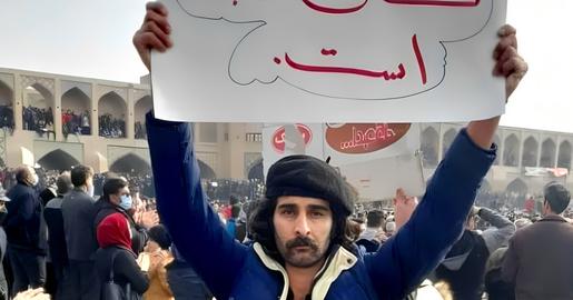 موج جدید فشار علیه فعالان سیاسی؛ ۳ سال زندان برای یک شاعر