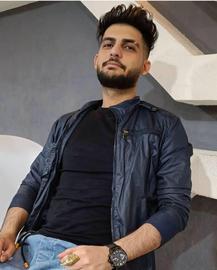 Sajjad Islamizadeh, 27, is an apprentice at a home appliance store in the southwestern city of Ahvaz.