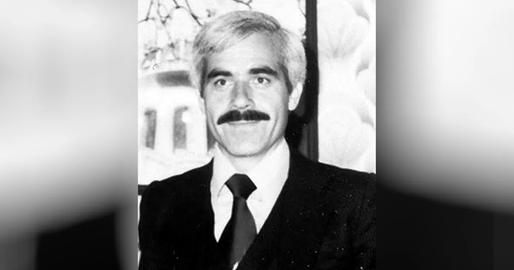 Soroush Jabari, executed in 1985