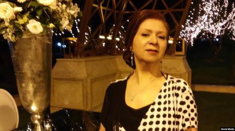 ادامه بی‌خبری از مکان نگهداری سعیده خضوعی، شهروند بازداشت شده بهایی