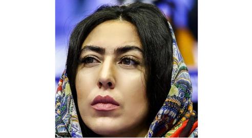 Iranian Police Arrested Journalist Saeedeh Fathi