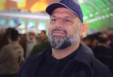 سعید آبیار، عضو سپاه پاسداران در سوریه کشته شد