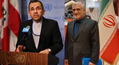 سعید ایروانی، سفیر جدید جمهوری اسلامی در سازمان ملل شد