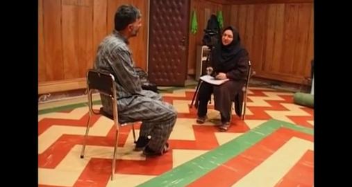 رویا کریمی مجد در گفت‌وگو با سعید حنایی
