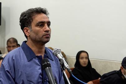 سعید یعقوبی کردسفلی هم در جلسه دفاع خود در دادگاه تاکید کرد که هیچ تیری به‌سوی ماموران شلیک نکرده است