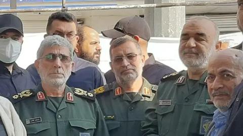 Səlami: İsrailin hər hansı bir hücumuna İranın cavabı acı verici olacaq