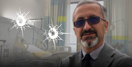 Iranian Kurdish Lawyer Wounded in Assassination Attempt in Iraq