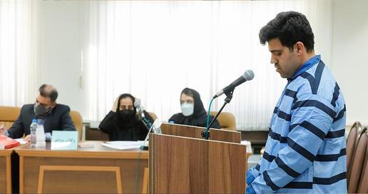 اختصاصی؛ سهند نورمحمدزاده از زندان فشافویه: از لحظه بازداشت گفتند اعدامت می‌کنیم