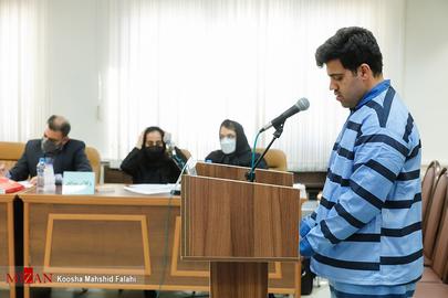 حکم اعدام سهند نورمحمدزاده در مرحله بدوی صادر شد