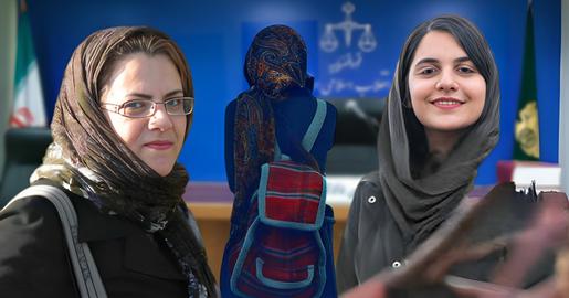 «فروغ تقی‌پور»، «نسیم غلامی‌فرد» و «مرضیه فارسی»، سه زن زندانی سیاسی هستند که روز شنبه ۱۸آذر۱۴۰۲ در دادسرای اوین، اتهام «بغی»، اتهامی قابل مجازات با اعدام به آن‌ها تفهیم شده است