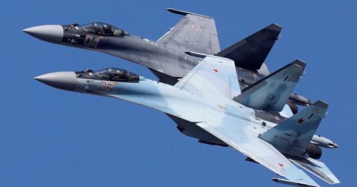 İranın Rusiyadan “Suxoy Su-35” təyyarələrin alınmasına dair müqavilə yekunlaşıb