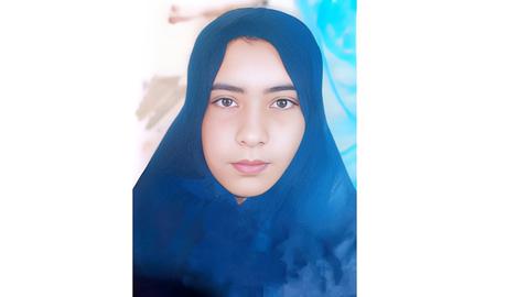 Iranian Woman Faces Death Penalty Over Son's Crime