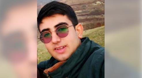 ناپدید سازی قهری یک دانش‌آموز در جوانرود