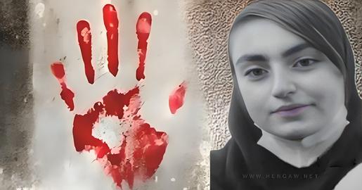 «سونیا معنوی» ۱۶ ساله و اهل مراغه، روز ۷ شهریور در برابر چشمان وحشت‌زده اعضای خانواده‌اش با ضربات چاقوی نامزد ۲۱ ساله خود کشته شد