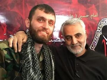 محمدرضا نوری، عضو نیروی قدس سپاه پاسداران، متهم به مشارکت در قتل «استفان ترویل»، شهروند آمریکایی و کارمند یک موسسه آموزش زبان انگلیسی در بغداد است.