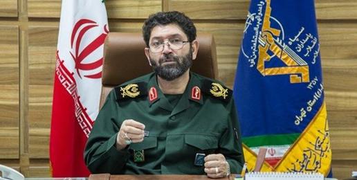 یکی از فرماندهان سرکوب اعتراضات آبان به درجه سرتیپی ارتقا یافت