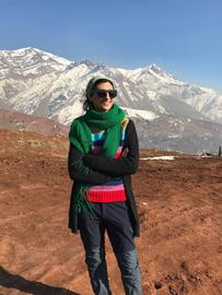 بازداشت سپیده  سالاروند، مستندساز و فعال حقوق کودکان در تهران