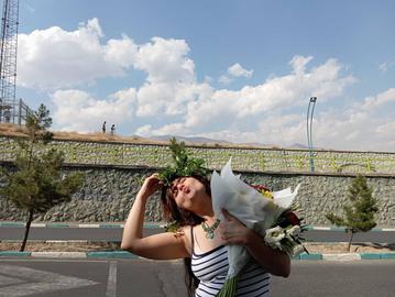 Gholian has spent most of the past six and a half years in jail for labor activism