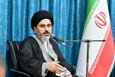 امام جمعه ارومیه: صهیونیست‌ها حیوان در قالب انسان هستند
