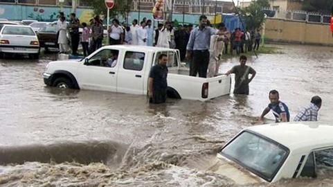 برآورد اولیه خسارت سیل در سیستان و بلوچستان ۱۸ هزار میلیارد ریال بوده و همچنان با توجه به حجم بارندگی ها در حال افزایش است.