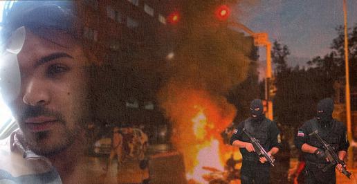 Blinding as a Weapon (42): The Man Who Lost an Eye and Went Back to Work