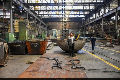شرکت صنایع آذرآب اراک زمانی یکی از مهم‌‌ترین کارخانه‌های صنعتی در خاورمیانه بود