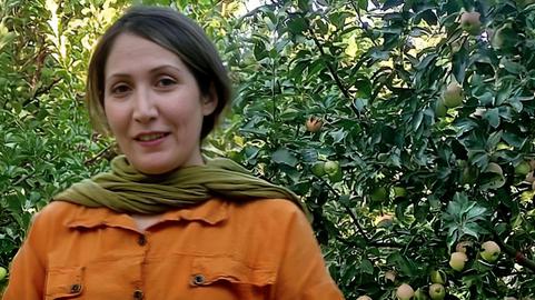 نامه زندانیان سیاسی بند نسوان زندان لاکان رشت برای شریفه محمدی