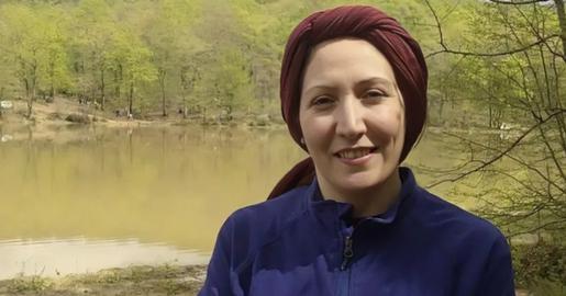 Sharifeh Mohammadi, Sentenced to Death on Dubious Rebellion Charges