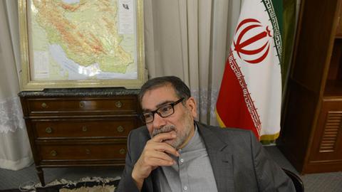 Ali Shamkhani has been the secretary of the Islamic Republic’s Supreme National Security Council since 2013.