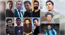 تداوم بازداشت شهروندان در زنجان، اهر، تهران و ملکان