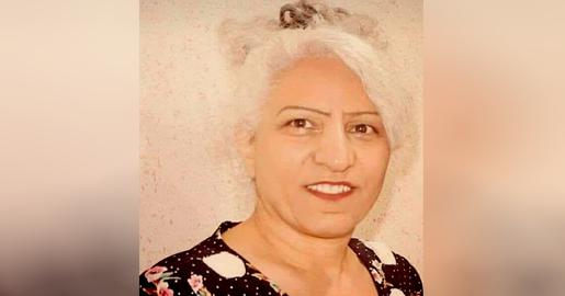 شهناز ثابت زندانی بهائی در عادل آباد شیراز