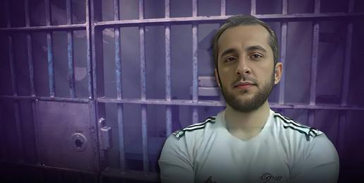 حکم اعدام کامران شیخه اجرا شد