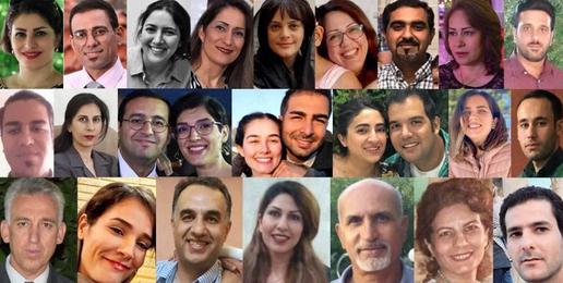 ۲۶ شهروند بهائی در شیراز به ۷۶ سال زندان محکوم شدند