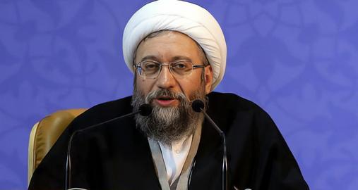 صادق آملی لاریجانی، تروئیکای اروپایی، پاسخ ایران، صدور قطعنامه علیه ایران