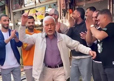 پلیس و دستگاه‌های امنیتی ماه‌ها پیش از اینکه با صادق بوقی در رشت به‌خاطر رقص معروفش برخورد کنند، چند دختر را در خیابان گلسار رشت به‌دلیل انتشار ویدیو رقص خود بازداشت کرده بودند